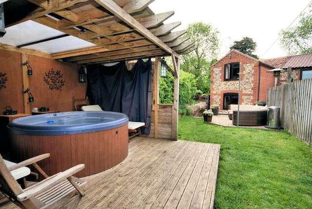  Image of 3 Bedroom Semi-Detached for sale at North Elmham Dereham Norfolk, NR20 5JQ