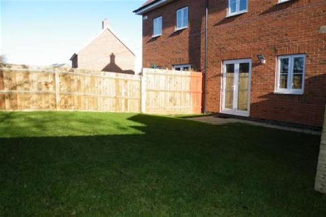  Image of 3 Bedroom Detached to rent at Coalville, LE67 3AW