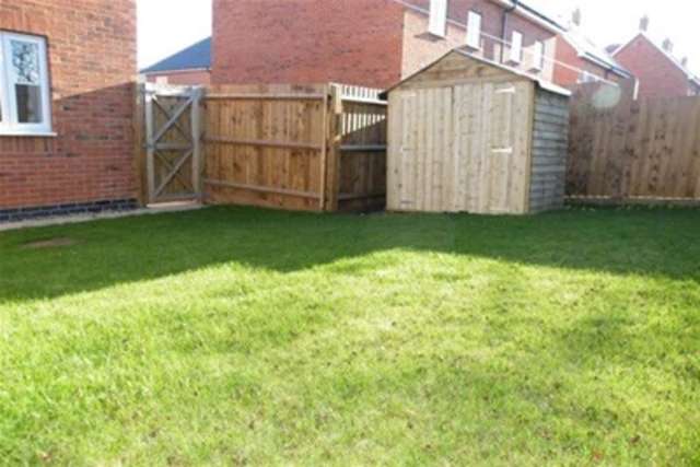  Image of 3 Bedroom Detached to rent at Coalville, LE67 3AW