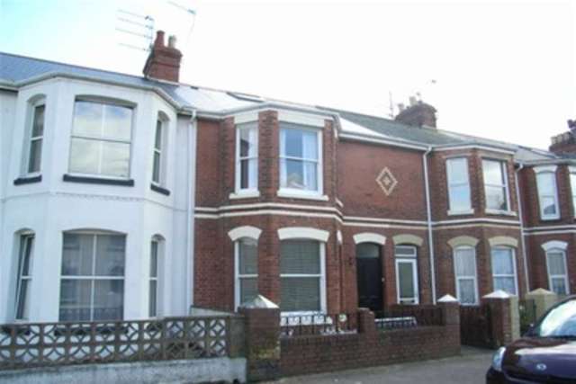  Image of 4 Bedroom Detached to rent at Exmouth, EX8 1AR