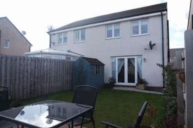  Image of 3 Bedroom Semi-Detached for sale at Fairbairn Way  Dunbar, EH42 1WQ