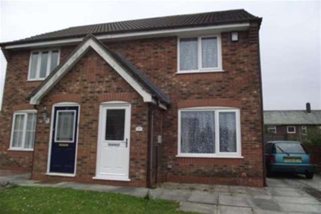  Image of 2 Bedroom Semi-Detached to rent at Blackburn, BB2 3EL