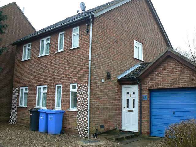  Image of 4 Bedroom Detached to rent at Norwich, NR5 9AY