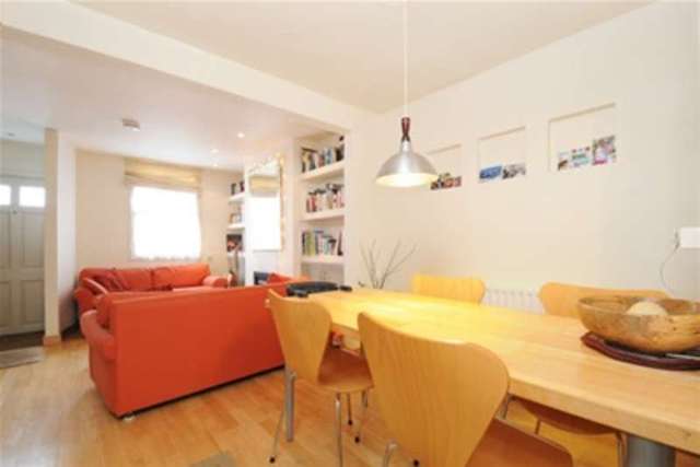  Image of 2 Bedroom Terraced to rent at Oxford, OX2 6AT
