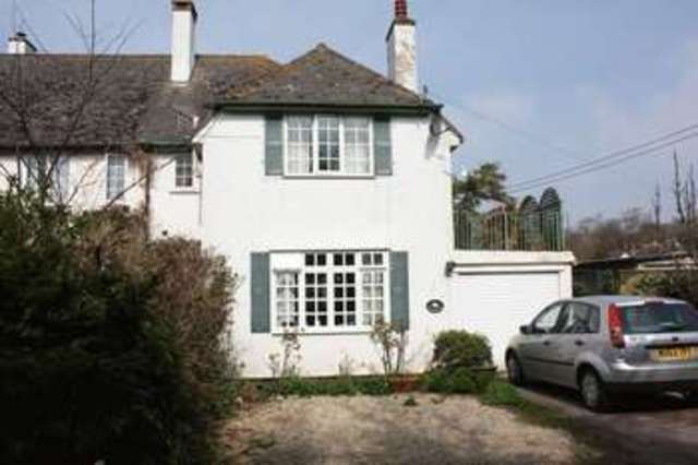  Image of 3 Bedroom Semi-Detached for sale at Grove Lane Blue Anchor Minehead, TA24 6JY