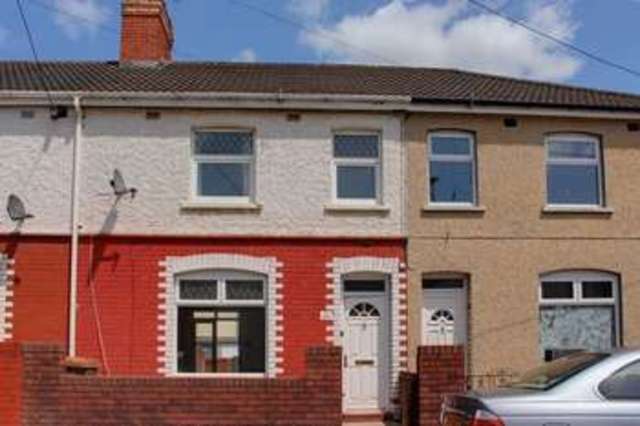  Image of 3 Bedroom Terraced for sale at Grove Road Risca Newport, NP11 6GN