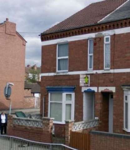  Image of 1 Bedroom Detached to rent at Stoke Coventry Coventry, CV1 2JJ