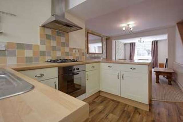  Image of 3 Bedroom Terraced for sale at Gwyddon Road Abercarn Newport, NP11 5GX