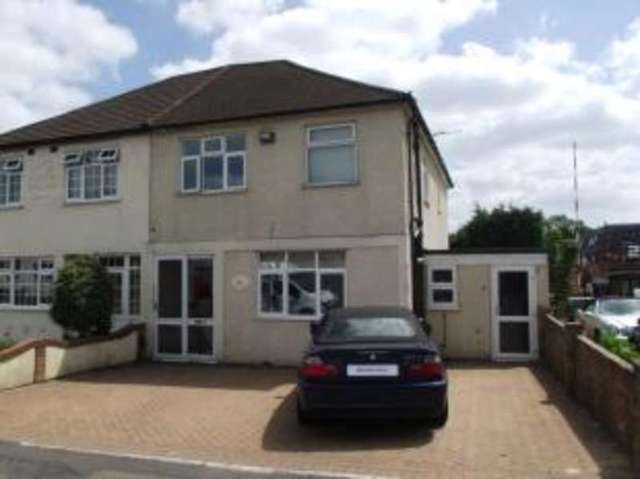  Image of 3 Bedroom Semi-Detached for sale at Harold Park Romford Harold Wood, RM3 0JX
