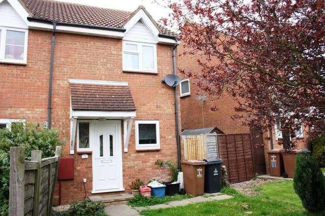  Image of 2 Bedroom Semi-Detached to rent at Stevenage  Aston End, SG2 7DQ