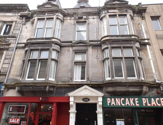  Image of Flat to rent at Elgin Moray Moray, IV30 1BW