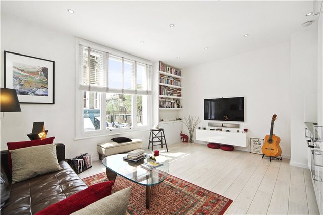  Image of 1 Bedroom Flat for sale at Kensington Park Road  London, W11 2ES