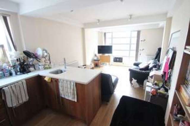  Image of 1 Bedroom Flat to rent at Kingsland Road  London, E2 8DP