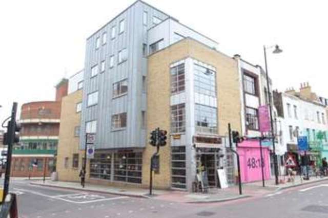  Image of 1 Bedroom Flat to rent at Kingsland Road  London, E2 8DP