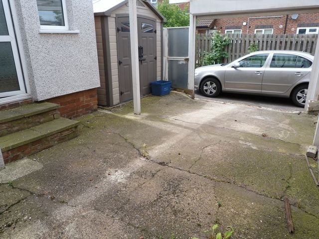  Image of 3 Bedroom Terraced for sale at Laughton Road Dinnington Sheffield, S25 2PT