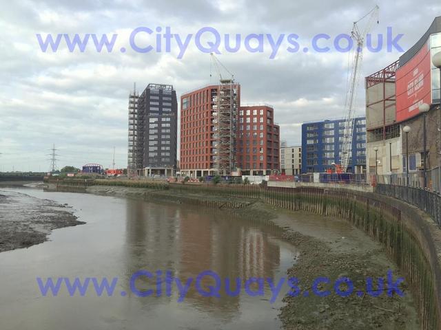  Image of 2 Bedroom Flat for sale at Canning Town  London, E14 0JU