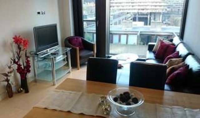  Image of 1 Bedroom Flat to rent at Wood Street Roman House Aldersgate, EC2Y 5AG