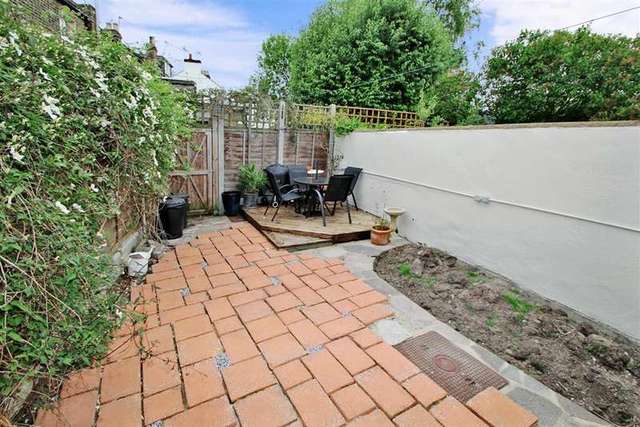  Image of 3 Bedroom Terraced for sale at South Woodford London South Woodford, E18 1EP