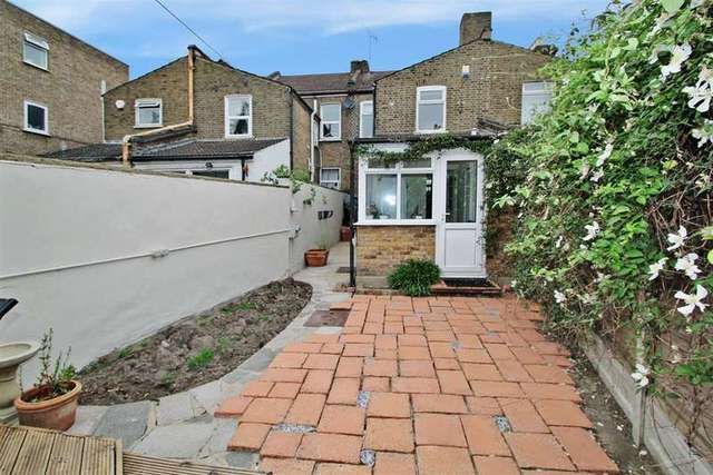  Image of 3 Bedroom Terraced for sale at South Woodford London South Woodford, E18 1EP