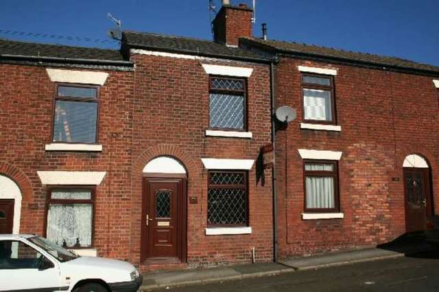  Image of 2 Bedroom Terraced to rent at New Street  Congleton, CW12 3AH