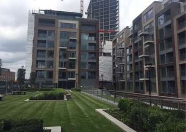  Image of 1 Bedroom Flat to rent at Jaeger House Chelsea Creek Chelsea, SW6 2GA