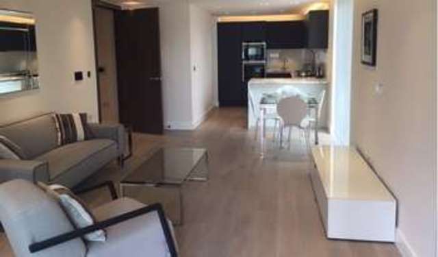  Image of 1 Bedroom Flat to rent at Jaeger House Chelsea Creek Chelsea, SW6 2GA