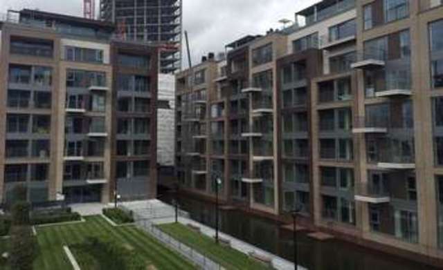  Image of 1 Bedroom Flat to rent at Jaeger House Chelsea Creek Chelsea, SW6 2GA