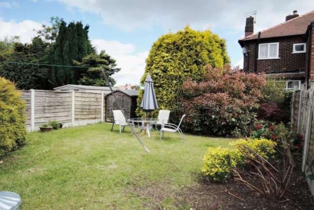  Image of 3 Bedroom Semi-Detached for sale at PARK ROAD GATLEY CHEADLE, SK8 4HW