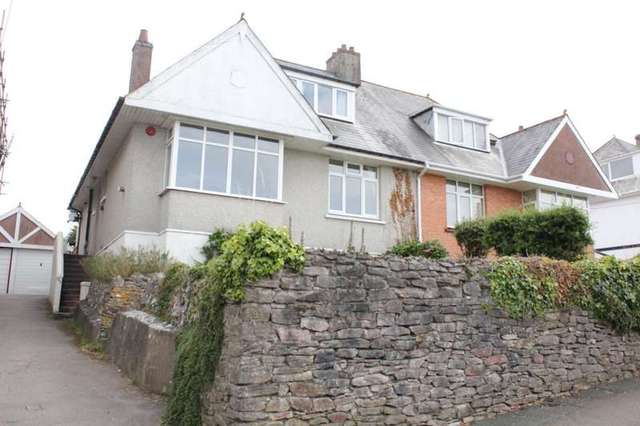  Image of 3 Bedroom Semi-Detached to rent at Plymstock Plymouth Devon, PL9 9JS