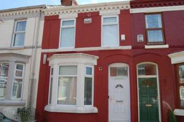 Image of Property to rent at Rosslyn street Aigburth Liverpool, L17 7DN
