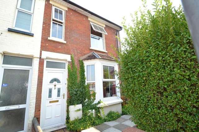  Image of 1 Bedroom Flat to rent at Salisbury, SP2 7BS