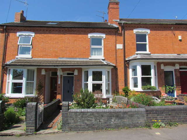  Image of 2 Bedroom Terraced for sale at Worcester Worcestershire Worcester, WR1 3JG
