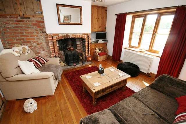  Image of 3 Bedroom Detached for sale at Snetterton North End  Norwich, NR16 2LD
