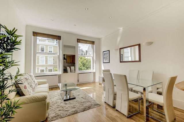  Image of 2 Bedroom Flat to rent at Southwell Gardens South Kensington London, SW7 4SB