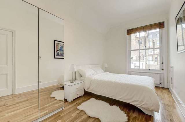  Image of 2 Bedroom Flat to rent at Southwell Gardens South Kensington London, SW7 4SB