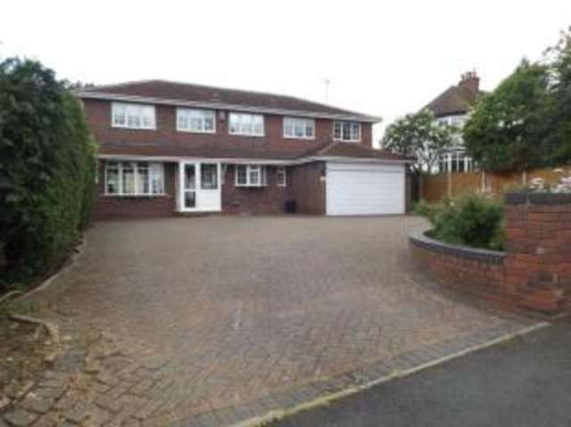  Image of 5 Bedroom Detached for sale at Kidderminster Worcestershire Blakebrook, DY11 6AU