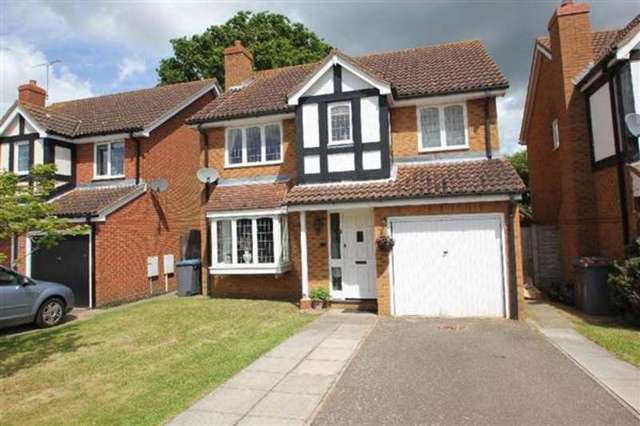  Image of 4 Bedroom Detached for sale at Kesgrave, IP5 2YF