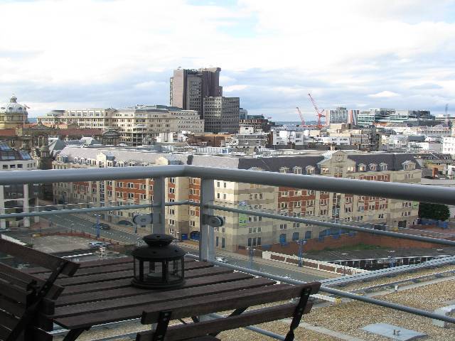  Image of 1 Bedroom Flat to rent at 90 Navigatiom Street  Birmingham, B5 4AF