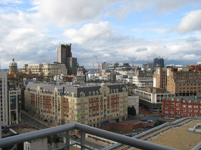  Image of 1 Bedroom Flat to rent at 90 Navigatiom Street  Birmingham, B5 4AF