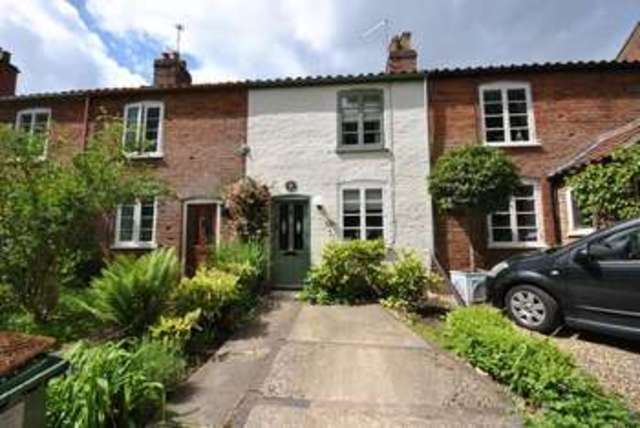 Image of 2 Bedroom Terraced for sale at Tower Hill  Norwich, NR7 0EL