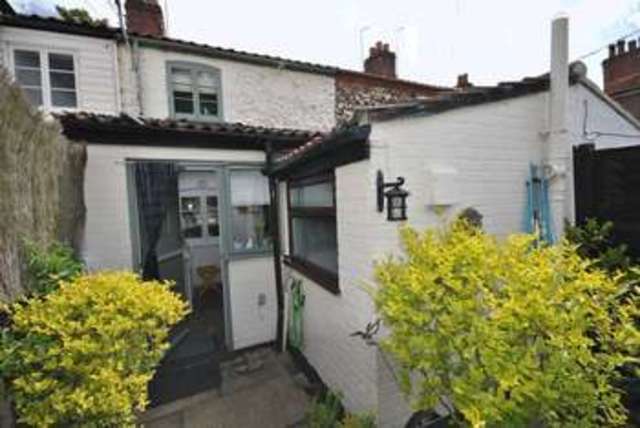  Image of 2 Bedroom Terraced for sale at Tower Hill  Norwich, NR7 0EL