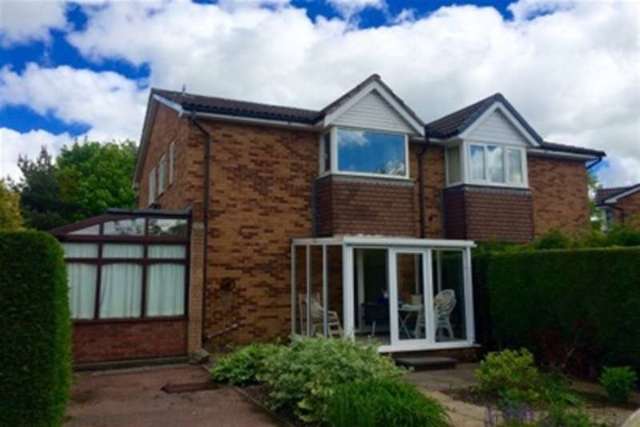  Image of 1 Bedroom Detached to rent at Wilmslow, SK9 2NQ