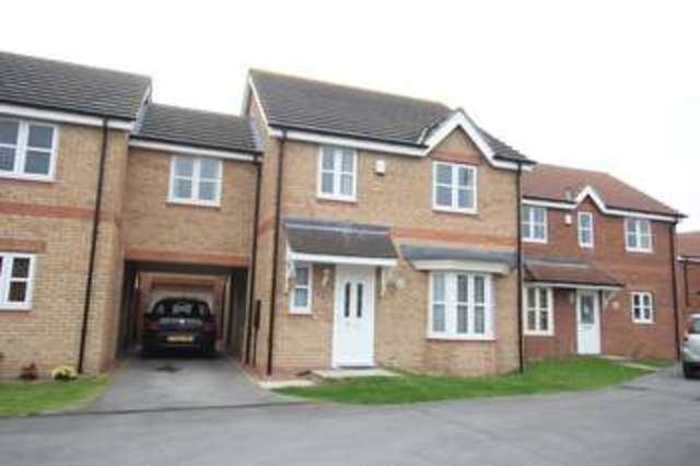  Image of 4 Bedroom Detached for sale at Whisperwood Way Castle Grange Hull, HU7 4JT