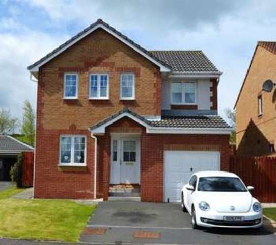  Image of 4 Bedroom Detached for sale at Wilson Wynd  Dalry, KA24 4JR