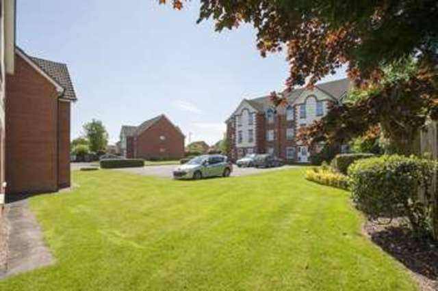  Image of 1 Bedroom Flat for sale at Wilson Green Binley Coventry, CV3 2TN