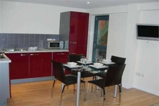  Image of 2 Bedroom Flat to rent at Leeds, LS1 2EX