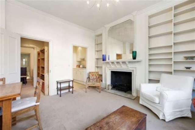  Image of 1 Bedroom Flat to rent at London, SW3 5AQ