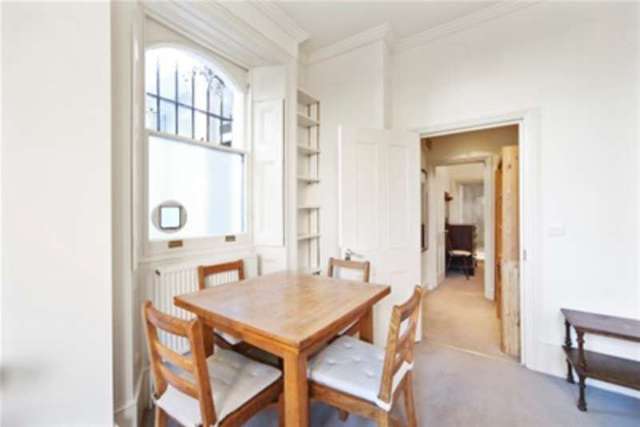  Image of 1 Bedroom Flat to rent at London, SW3 5AQ