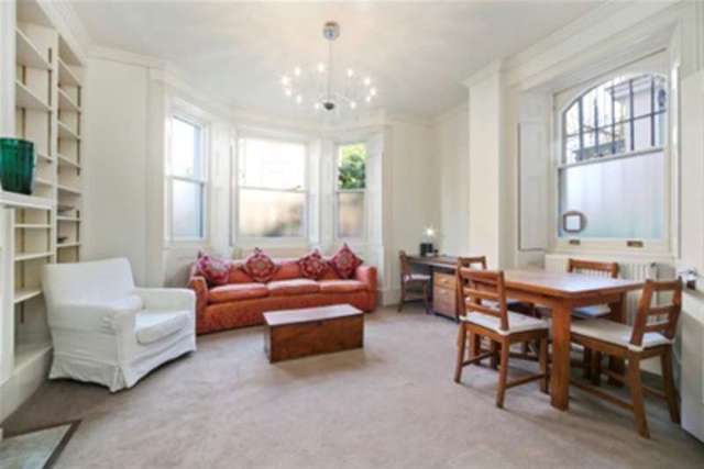  Image of 1 Bedroom Flat to rent at London, SW3 5AQ