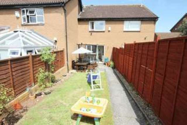  Image of 2 Bedroom Terraced for sale at Berenda Drive Longwell Green Bristol, BS30 9YY